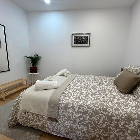 Fogar Maio - Apartamento En Casco Historico Ourense Esterno foto