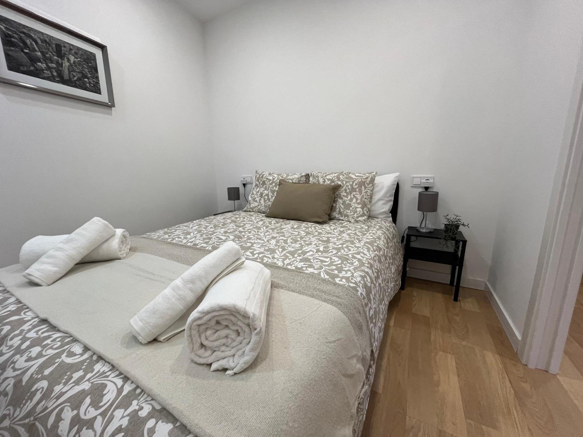 Fogar Maio - Apartamento En Casco Historico Ourense Esterno foto