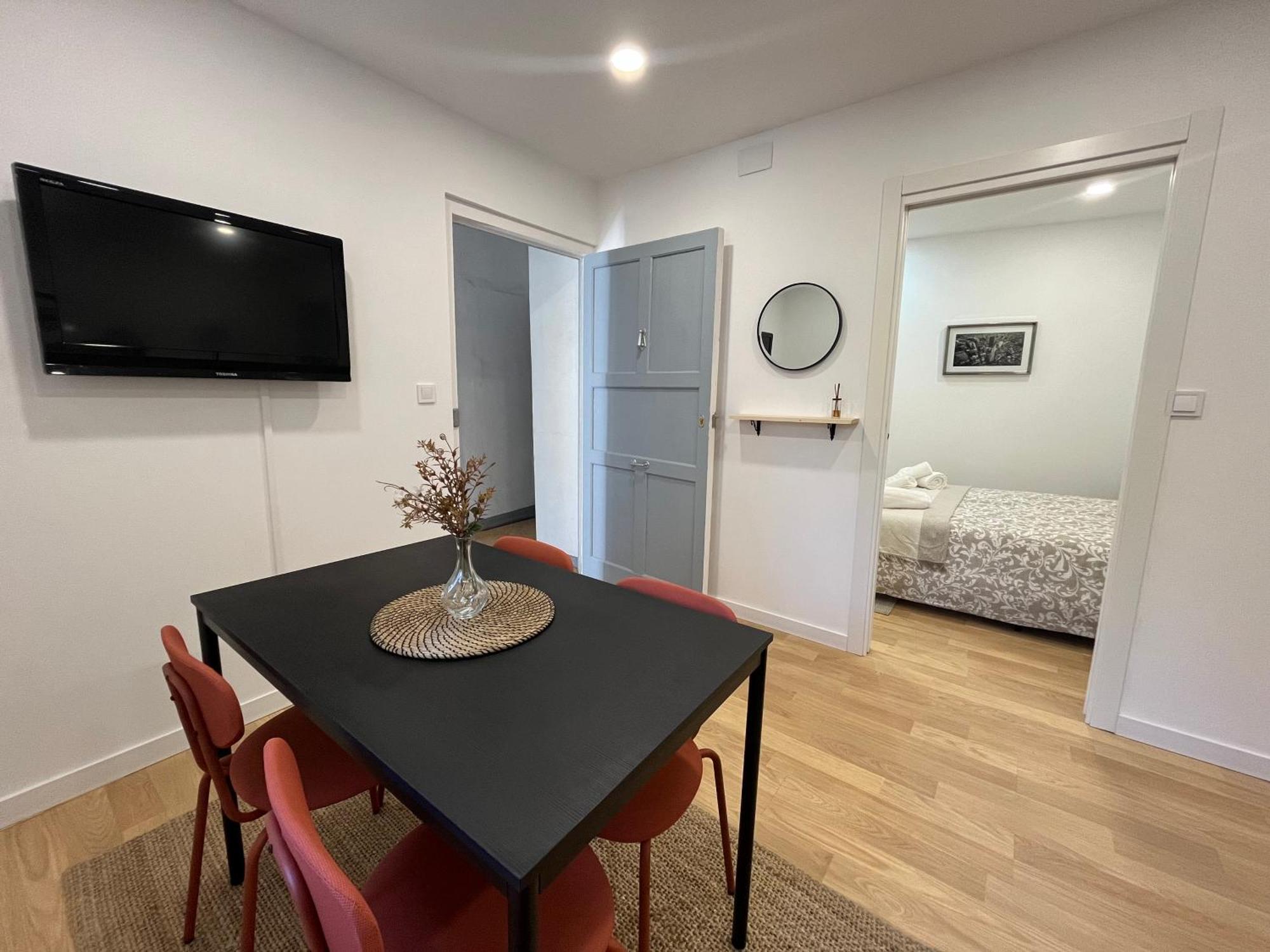 Fogar Maio - Apartamento En Casco Historico Ourense Esterno foto