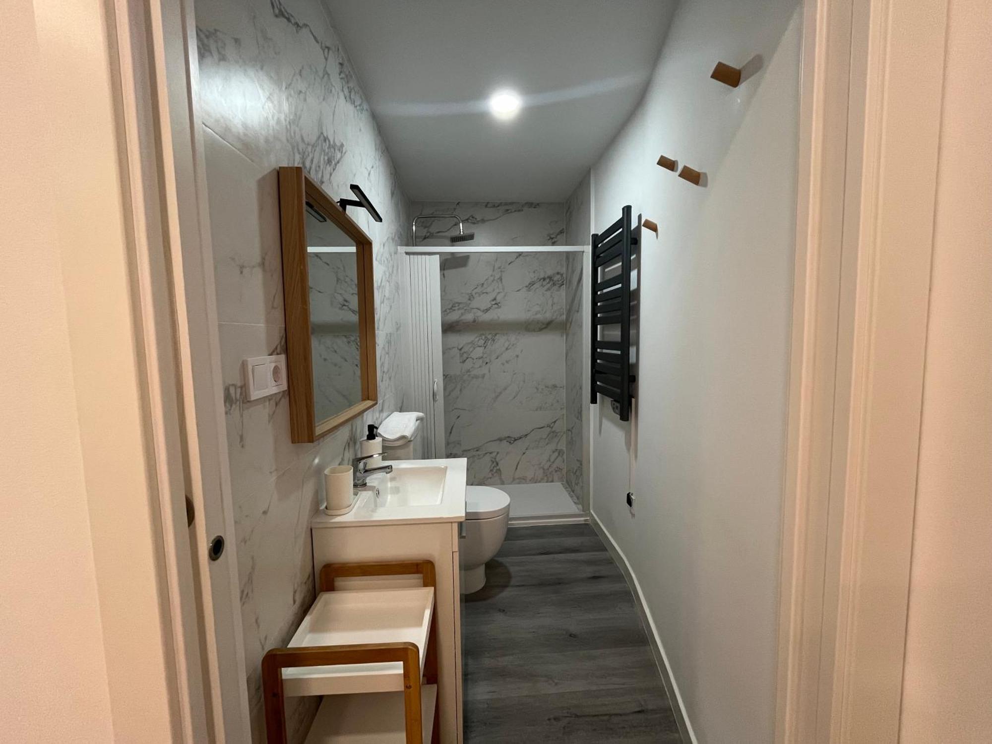 Fogar Maio - Apartamento En Casco Historico Ourense Esterno foto
