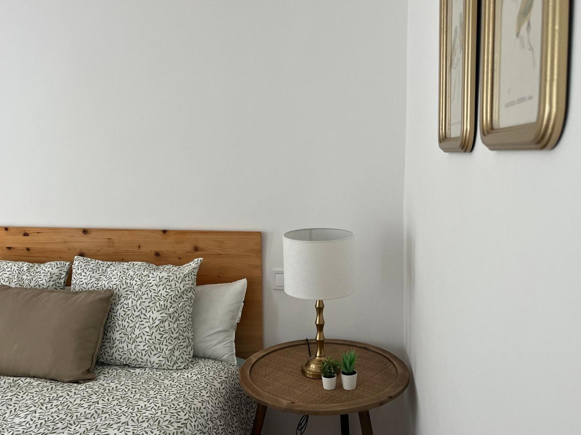 Fogar Maio - Apartamento En Casco Historico Ourense Esterno foto