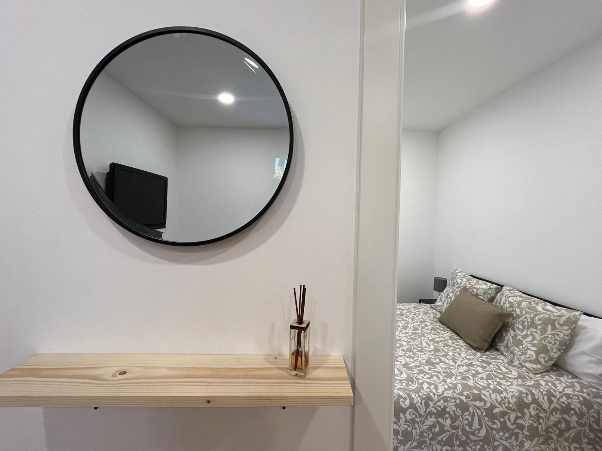 Fogar Maio - Apartamento En Casco Historico Ourense Esterno foto