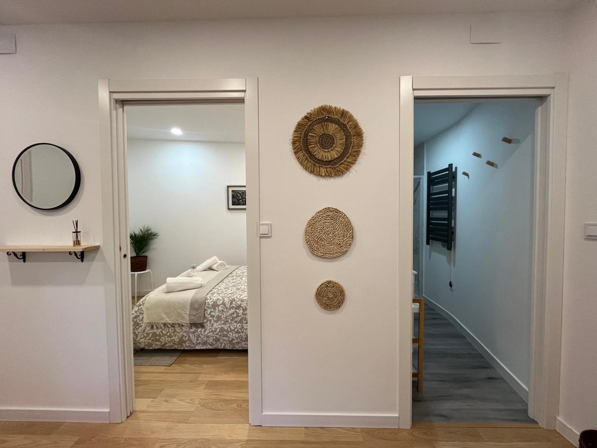 Fogar Maio - Apartamento En Casco Historico Ourense Esterno foto